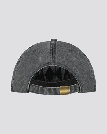BLACK ROMA CAP