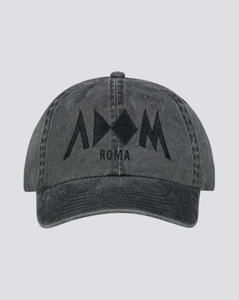 BLACK ROMA CAP