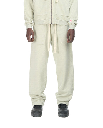 MÉLANGE SWEATPANTS