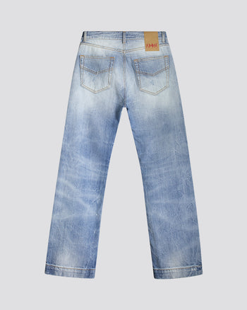 AQUA FLARED JEANS