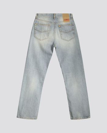 LIGHT STRAIGHT JEANS