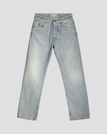 LIGHT STRAIGHT JEANS