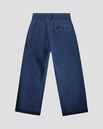 INDIGO TOWEL PANTS