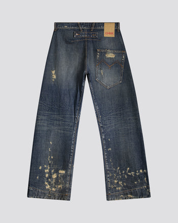 MOLD TORSION JEANS