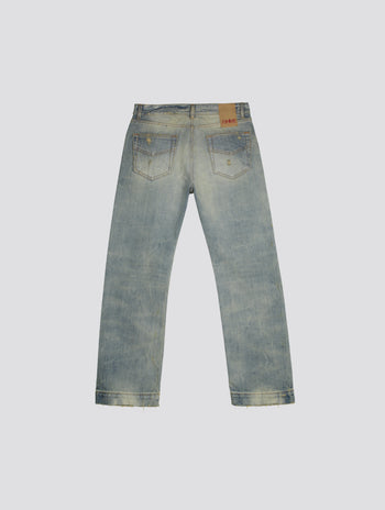 XANTHOS FLARED JEANS
