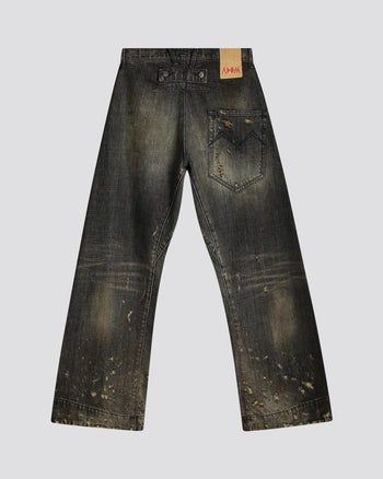 GRIME TORSION JEANS