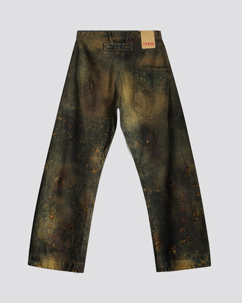 BLAZE TORSION JEANS