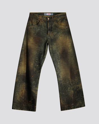 BLAZE TORSION JEANS