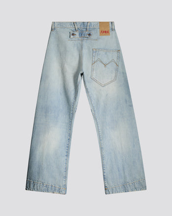 LIGHT TORSION JEANS
