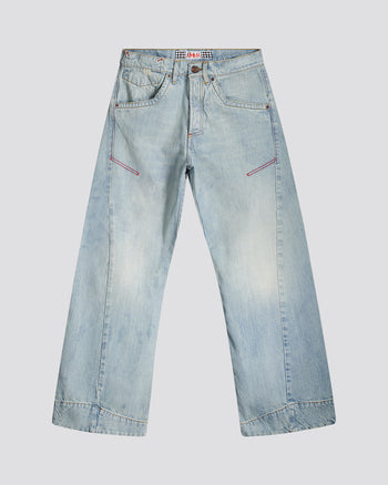 LIGHT TORSION JEANS