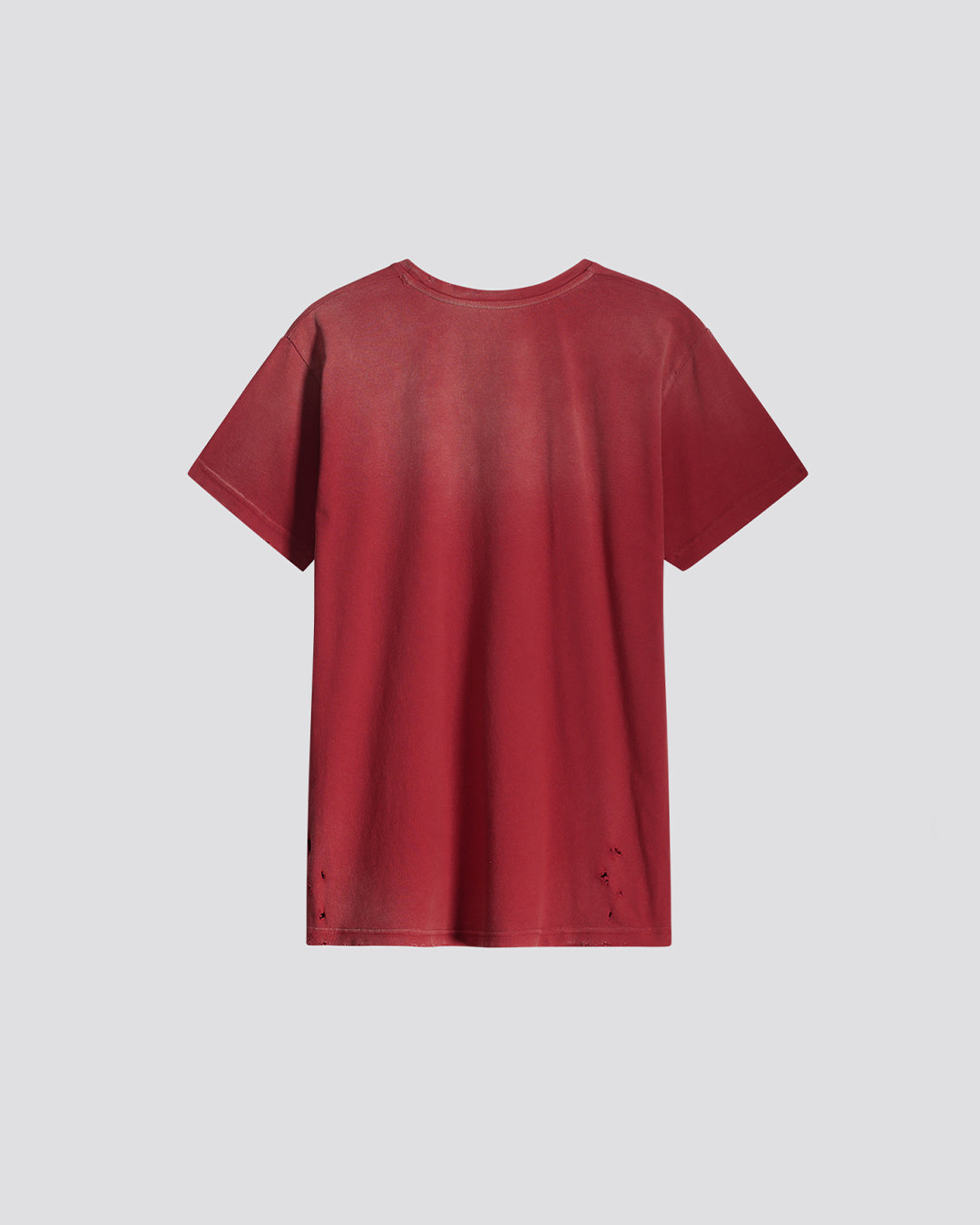 RED TETTE CREWNECK T-SHIRT