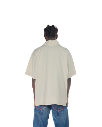 ROMA WHITE POLO