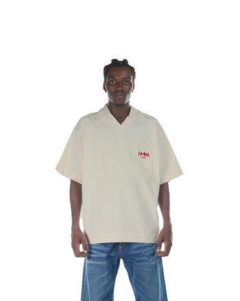 ROMA WHITE POLO